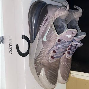 Nike Air Max 270s